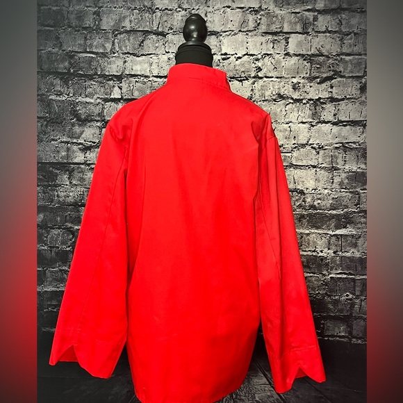 Kitchen Basix Chef Jacket - Picture 5 of 6